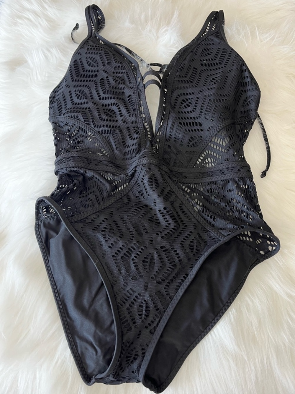 ☀️BECCA (NWOT) MONOKINI - Picture 5 of 6